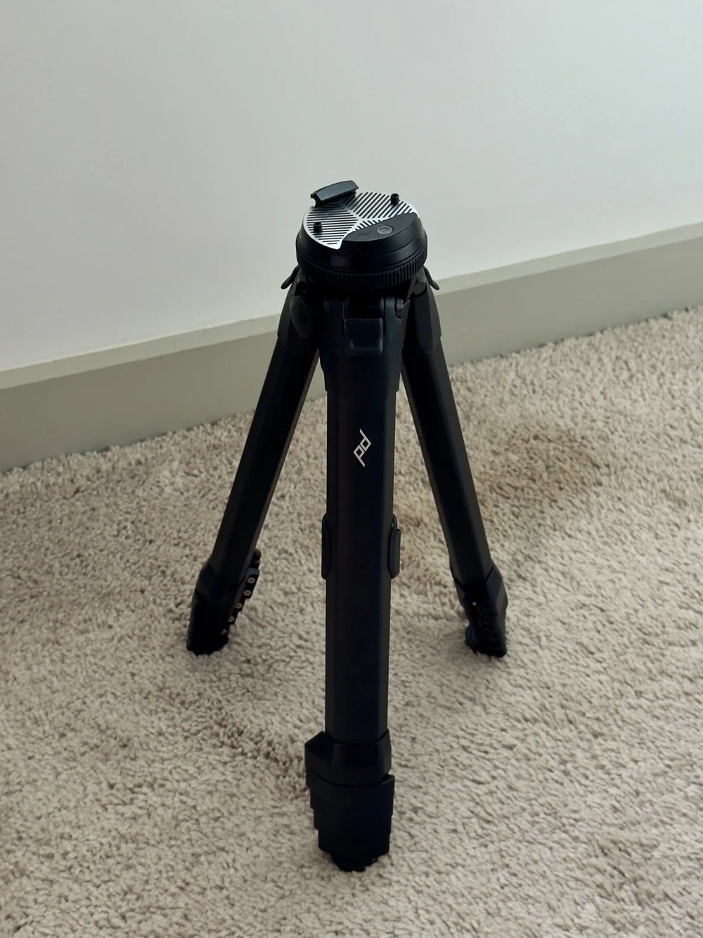 Peak Design Travel Tripod Aluminum